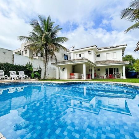 Guaruja/Acapulco Cond Alto Padrao别墅 外观 照片