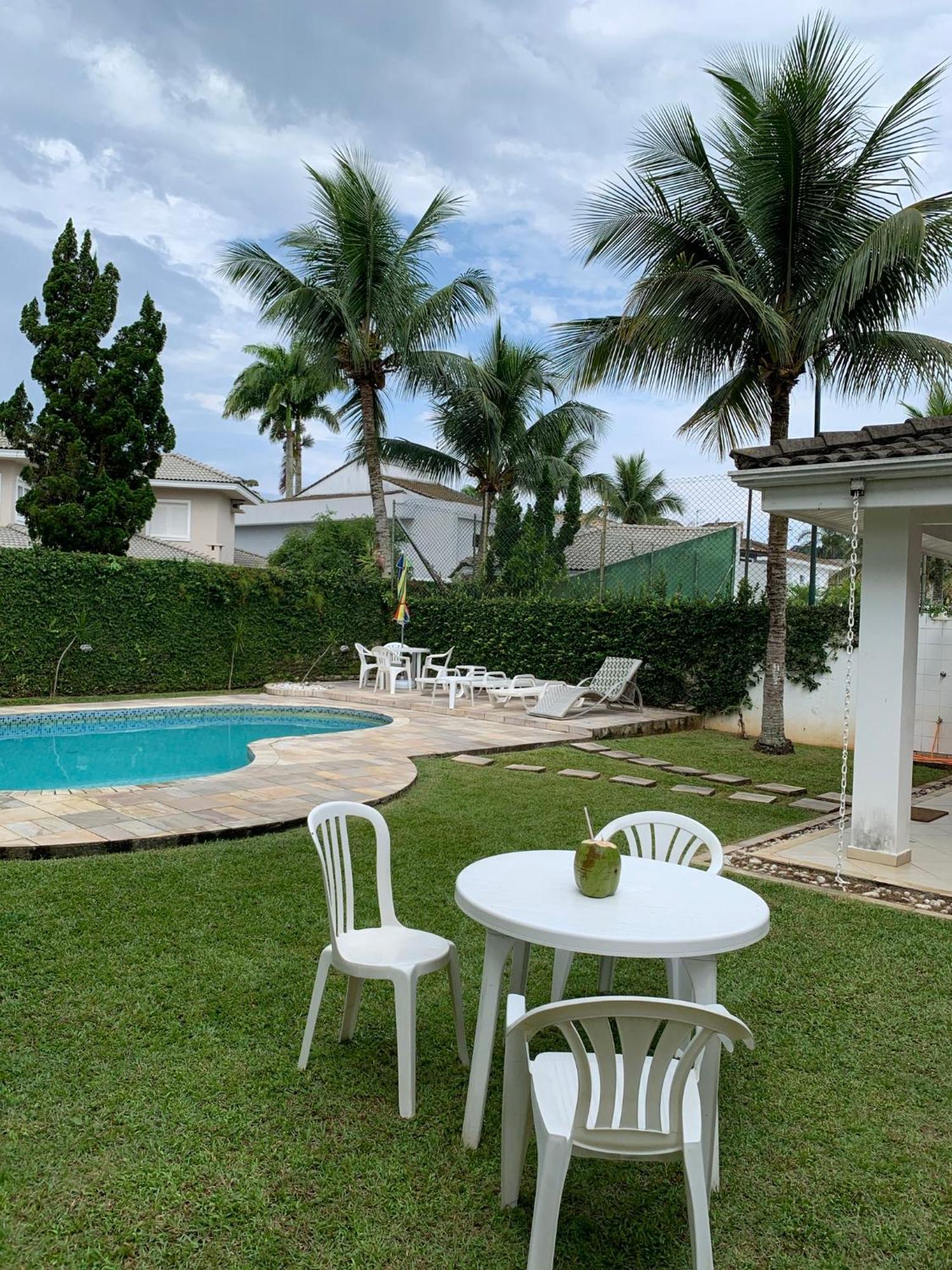Guaruja/Acapulco Cond Alto Padrao别墅 外观 照片