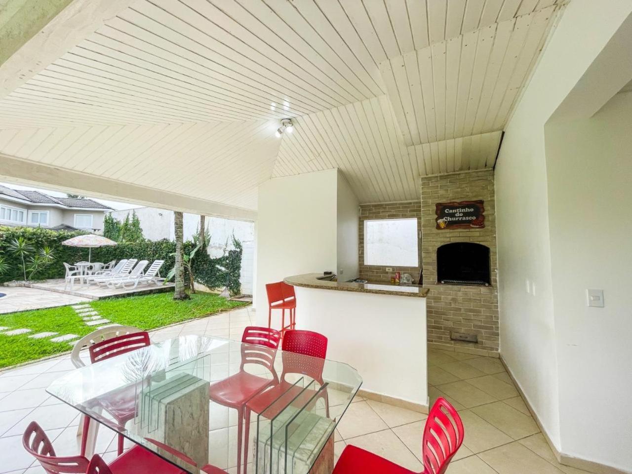 Guaruja/Acapulco Cond Alto Padrao别墅 外观 照片