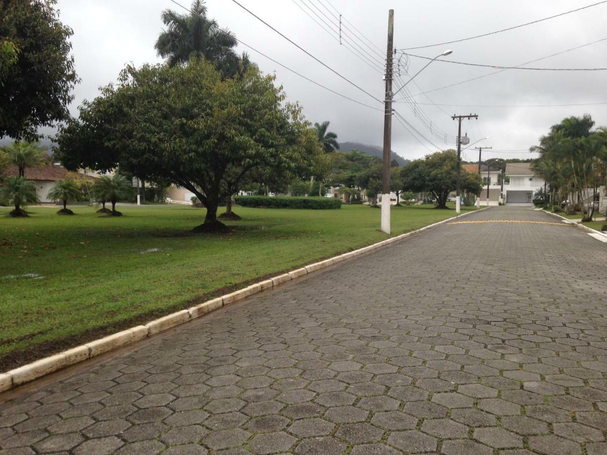 Guaruja/Acapulco Cond Alto Padrao别墅 外观 照片